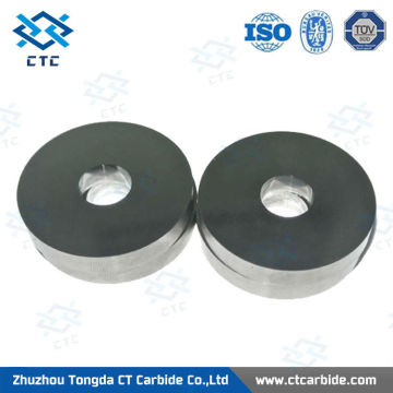 Hot sale tungsten carbide standard and special wire drawing pellet dies & moulds tools