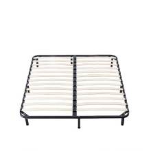 Modern Lift-Up Mechanism Folding Bed Frame Storage Bed