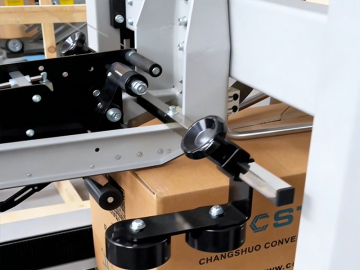 Automatic Box Taping Machine
