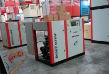 Frecuencia Variable Del Compresor De Aire De Tornillo