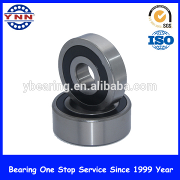 High precision nylon ball bearing wheel