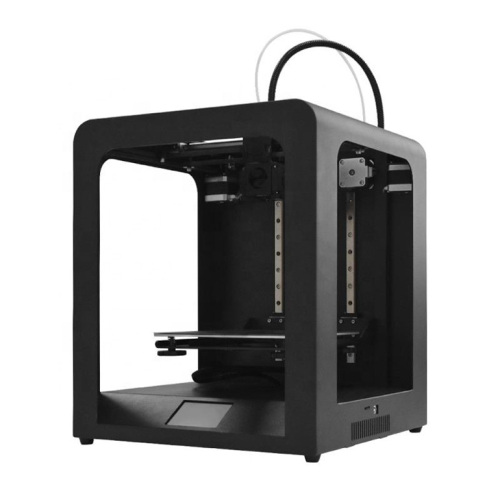 Mimi 3D printer kasus logam design 3D printer