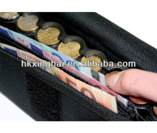 Waiter Euro wallet,Taxi driver euro coin wallet,euro coin wallet