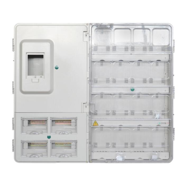 SP-25S Single Phase DIN-RAIL Watt-hour Meter