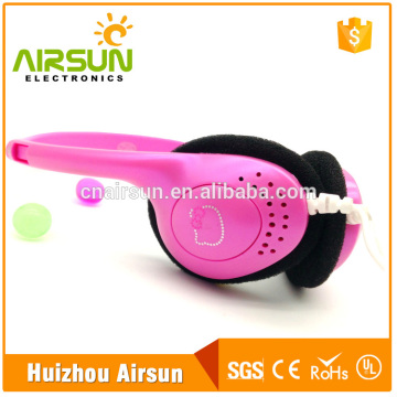 Cheap Colorful Overhead Headset