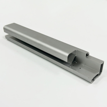 Car aluminum parts Precision components