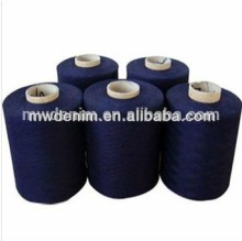 indigo rope dyeing carded yarn type