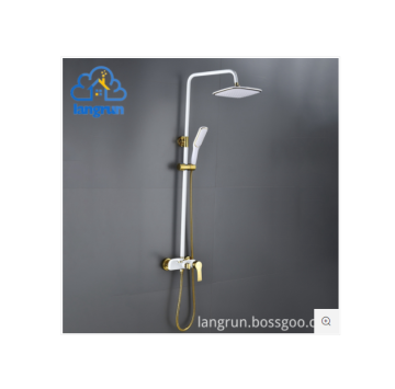 brass beautiful basin water tap