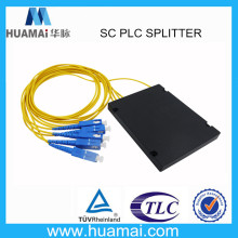 HMBK Ftth 1*6 1 8 1*64 1 32 1x16 Gpon Fiber Optical Cable Plc Splitter