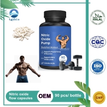 OEM Private Label Supplement Nitric Oxide Flow Capsules for Blood Circulation