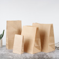 65gsm custom print grease proof paper bags wholesale
