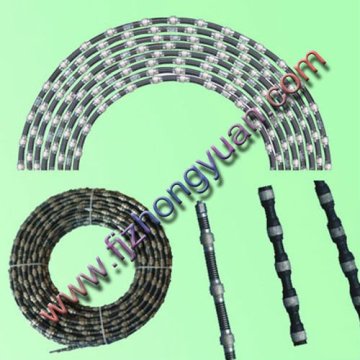 diamond wire saw for reinforced concrete