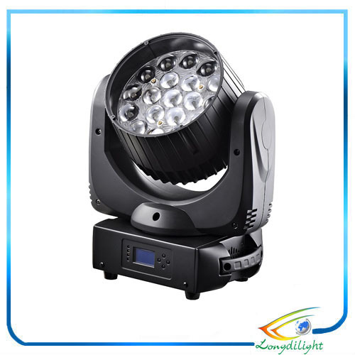 19*10W 4in1moving Head Zoom