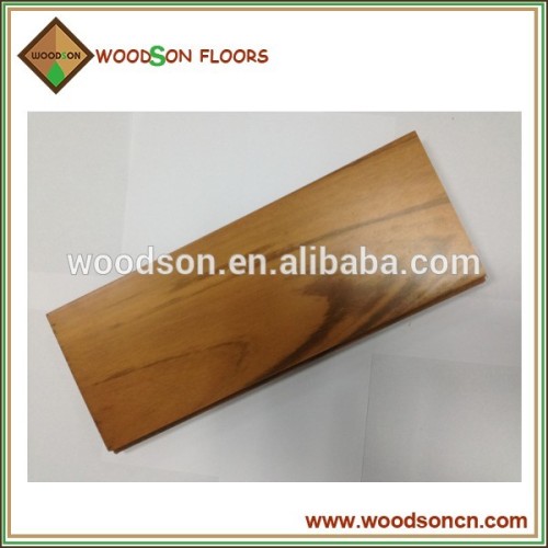 Brazil Wood Flooring Tigerwood Solid Hardwood Flooring