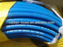 Blue Color High Temperature Pressure Jet Wash Hose