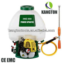 Farm chemical power sprayer