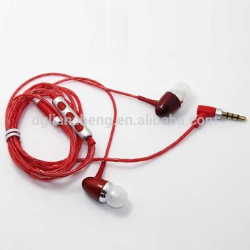 2015 Wooden Vintage Mobile Phone Headphones Classic Product