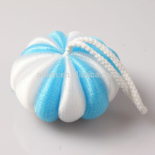 novelty orange bath sponges