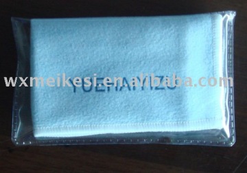 digital printed microfiber lens cleaning cloth