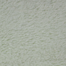 100%Polyester Baby Blanket Artificial Rabbit Fleece Fabric