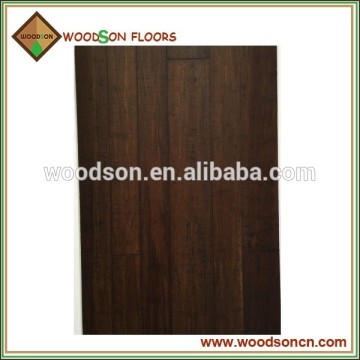 Click Joint Strand Woven Bamboo Flooring With CE