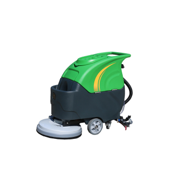 DQX5D push-type floor scrubber