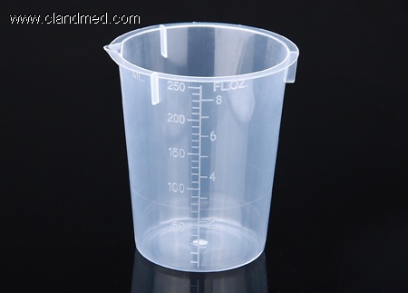 Plastic Beaker 250ml