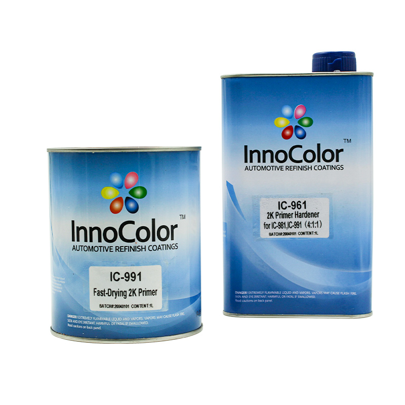 InnoColor 2K برايمر عالي الالتصاق سريع الجفاف