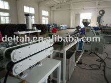 recycle rubber soaker hose machine