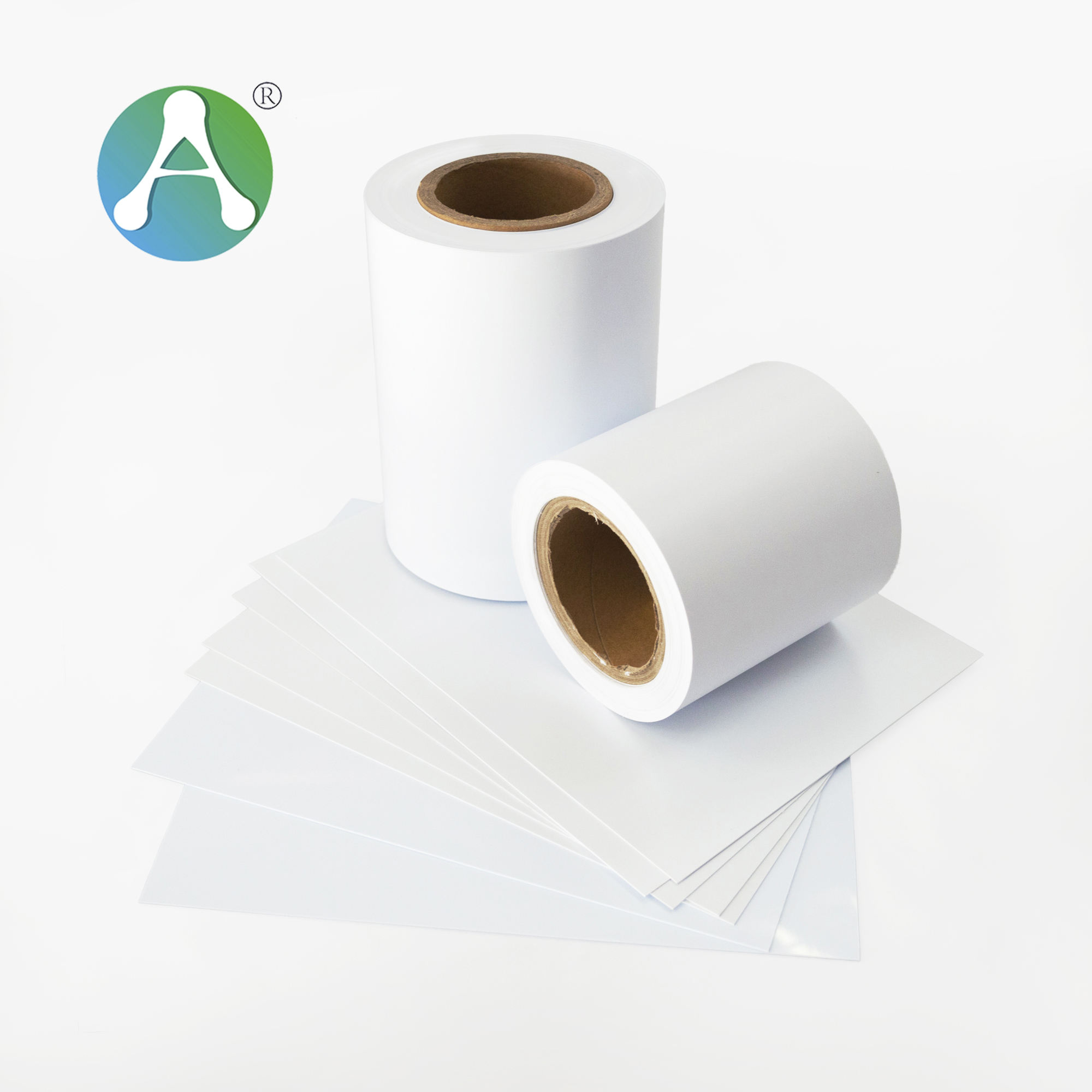 Rigid White PVC sheet 