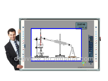 Infrared Touch Interactive Whiteboard