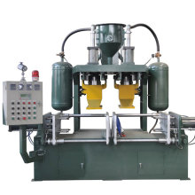 Core Shooting Machine: Essential Equipment in Foundry Industry