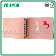 Spiral Notebook /Wire Bound Notebook/Memo Notebook