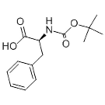 N- (tert-Butoxycarbonyl) -L-phenylalanin CAS 13734-34-4