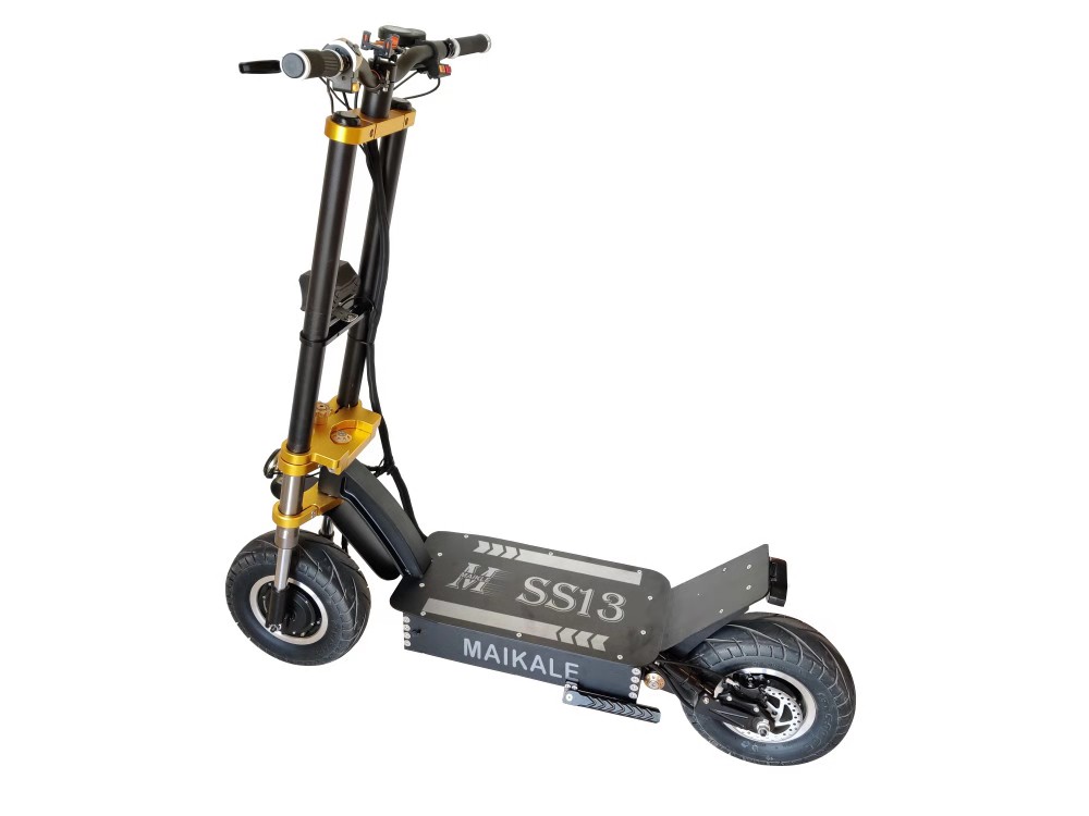 Battery Power Scooter