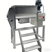 Stainless Steel Ross Ribbon Blender Machine For Sale
