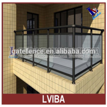 glass balcony railing and glass railing & exterior glass railing
