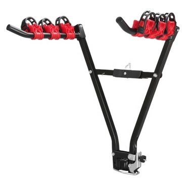 Tow Bar Bike Rack: 2 to 4 Bike Carriers