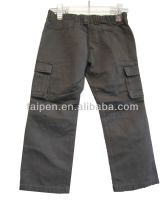 Fashion Korean Boys Casual 100% Cotton Long Pant Boys Pants