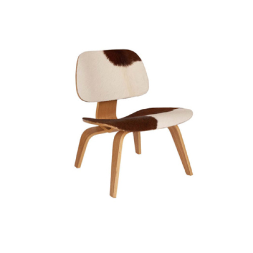Eames Molded Plywood Lounge Chair-lcw