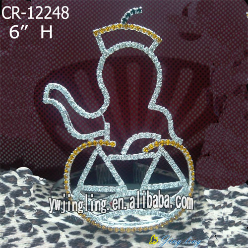 Easter Tiara Crowns Elephant Crown