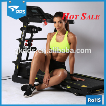 exercise treadmill gym running machine with good monitor