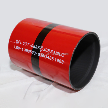 High-Quality API 5CT Tubing & Casing Couplings