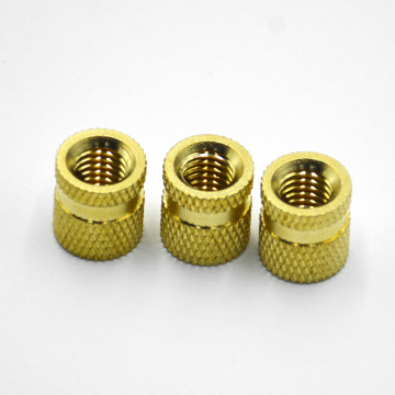 M6-M16 brass Automotive truck wheel nut