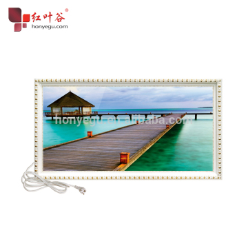 Bathroom, Bedroom, Living Room Electric Far Infrared Sunjoy Heating Panel