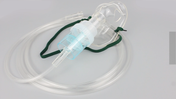 Medical Disposable PVC Nebulizer Tube Mask