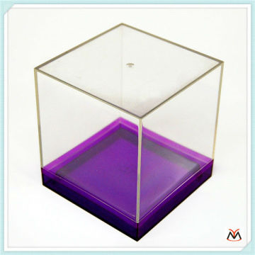 Acrylic display case,clear acrylic case,Plexiglas display box