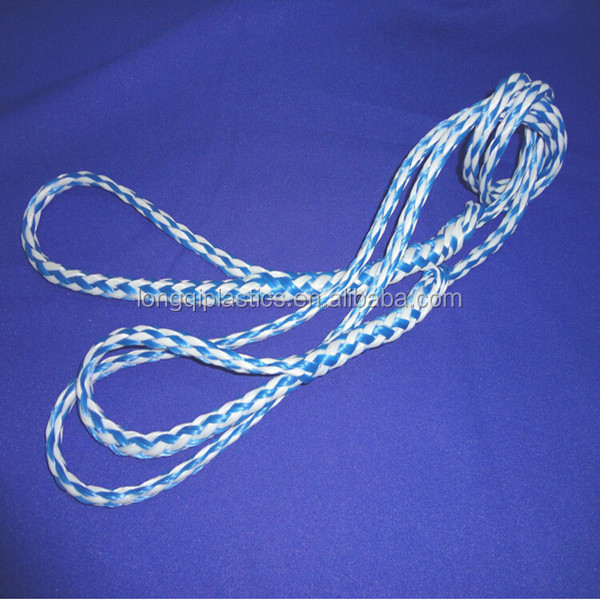 8 strand PP braided polypropylene rope like hollow stretch rope