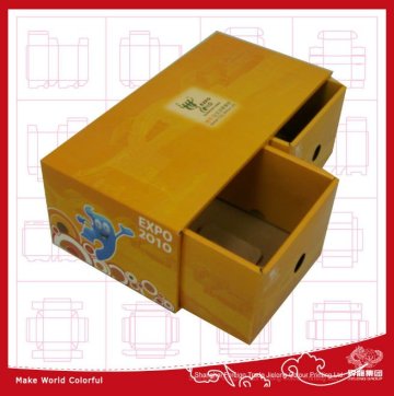 manufacture CD box