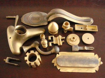 Brass Forged Products